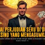 Rasakan Sensasi Bermain Live Casino Evolution Gaming