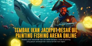 Tembak Ikan: Asyiknya Bermain Game Arcade dari CQ9