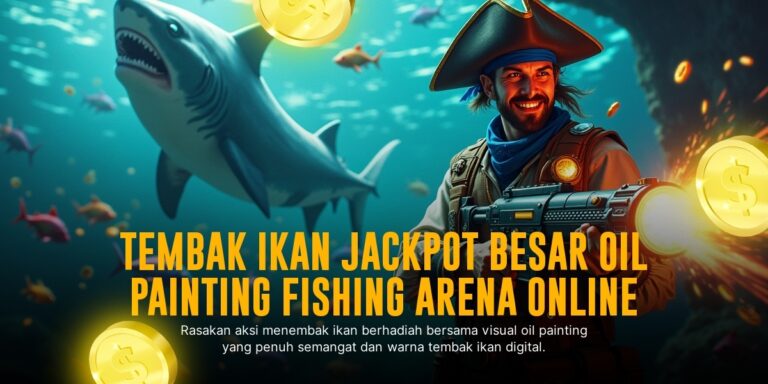Tembak Ikan: Asyiknya Bermain Game Arcade dari CQ9