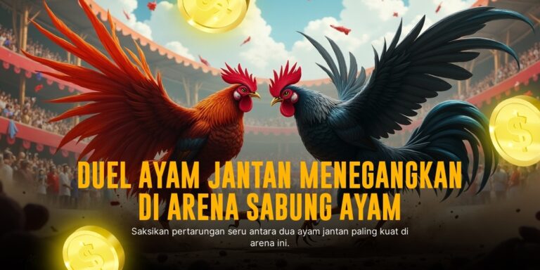 Mengenal Ayam Bangkok: Raja Sabung Ayam dengan Peluang Menang Tinggi