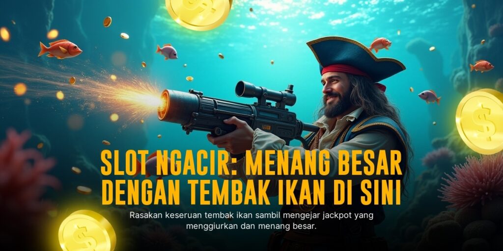 Rahasia Menang Besar di Game Tembak Ikan Yggdrasil