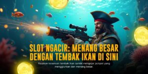 Rahasia Menang Besar di Game Tembak Ikan Yggdrasil