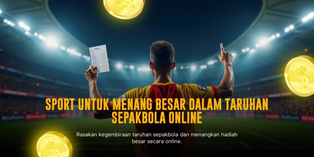Serunya Taruhan Bola dengan SBOBET: Panduan Lengkap untuk Pemula
