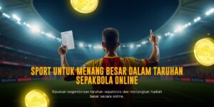 Serunya Taruhan Bola dengan SBOBET: Panduan Lengkap untuk Pemula